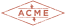 Acme Automotive - Corporate Logo